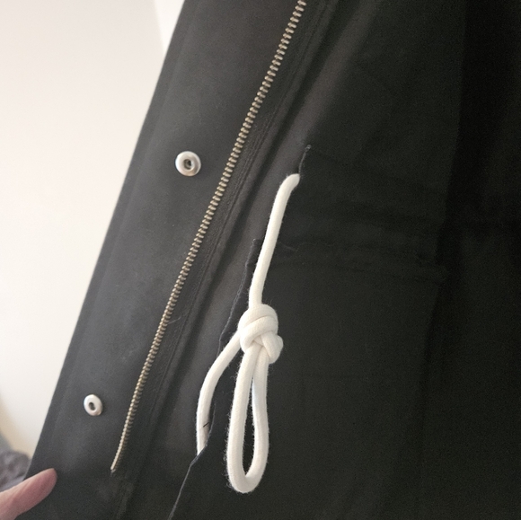 Everlane cotton utility jacket - Picture 4 of 4